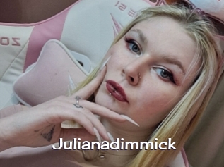 Julianadimmick