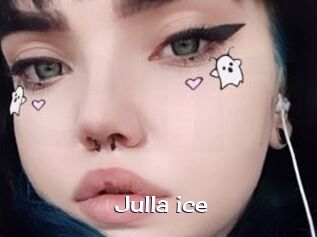 Julla_ice