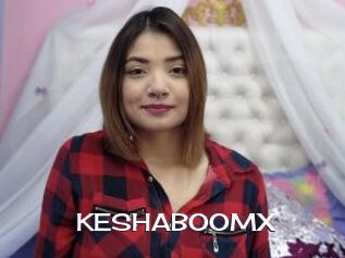 KESHABOOMX