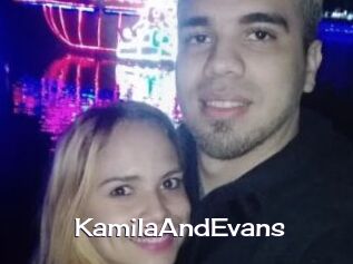 KamilaAndEvans