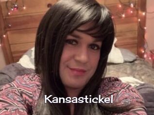Kansastickel