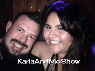 KarlaAndMoShow