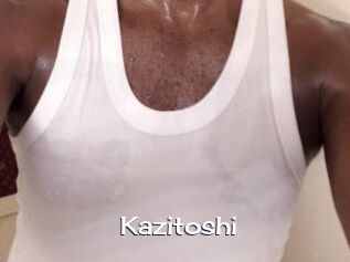 Kazitoshi