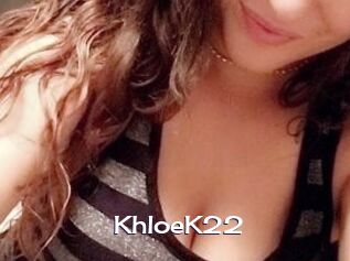 KhloeK22