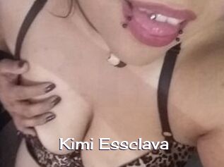 Kimi_Essclava
