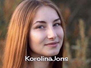 KorolinaJons