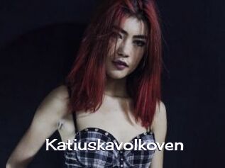 Katiuskavolkoven