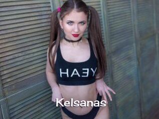 Kelsanas