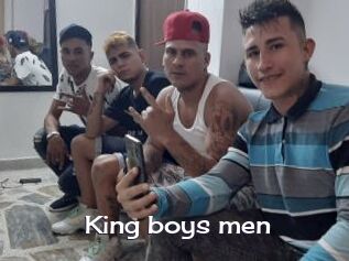 King_boys_men
