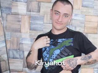 Kiryahot