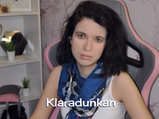 Klaradunkan