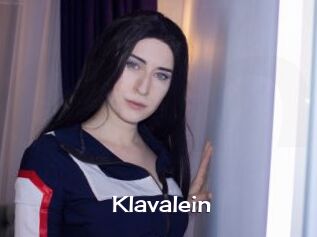 Klavalein