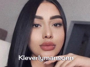 kleverlymansonn Click here to exit