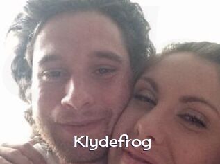 Klydefrog