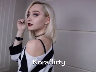 Koraflirty