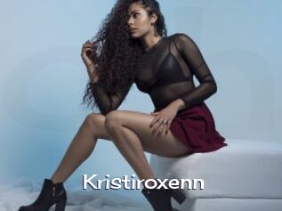 Kristiroxenn