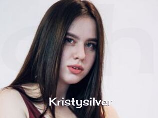 Kristysilver