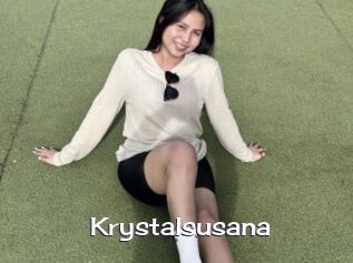 Krystalsusana