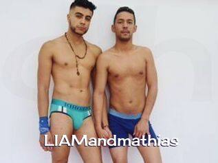 LIAMandmathias