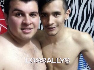 LOSSALLYS Click here to exit