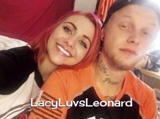 LacyLuvsLeonard