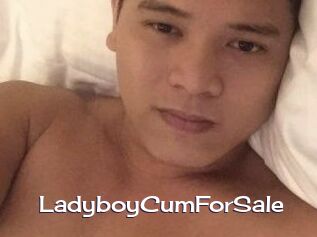 LadyboyCumForSale