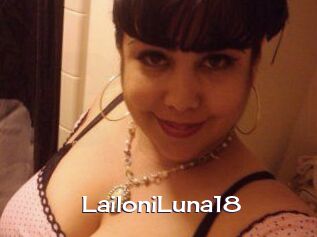 LailoniLuna18 Click here to exit
