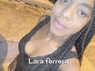 Lara_ferrera