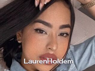 LaurenHoldem