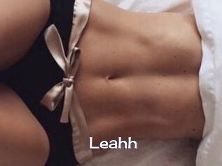 Leahh