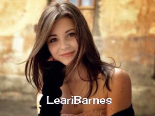 LeariBarnes