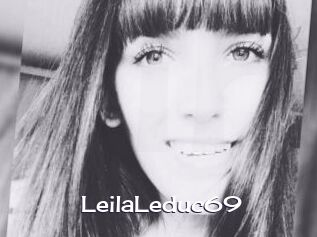 LeilaLeduc69 Click here to exit