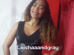 Leishaaandgray