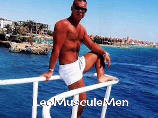 LeoMusculeMen
