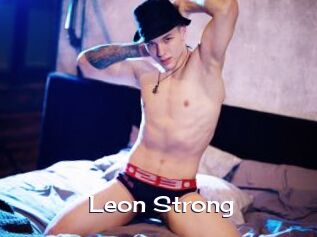 Leon_Strong Click here to exit
