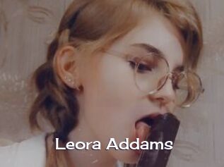 Leora_Addams