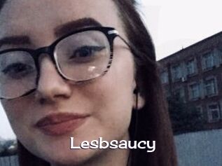 Lesbsaucy