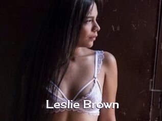 Leslie_Brown