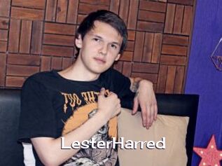 LesterHarred