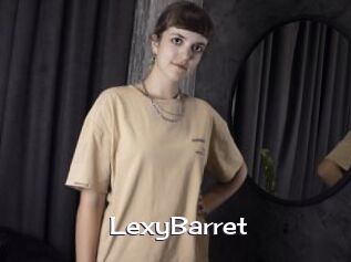 LexyBarret