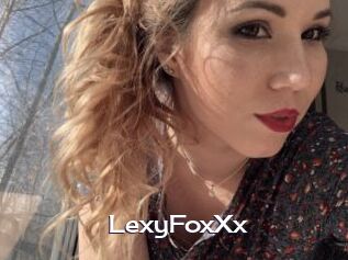 LexyFoxXx