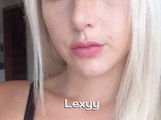 Lexyy