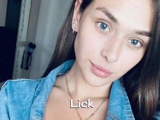 Lick
