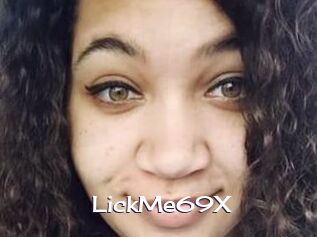 LickMe69X