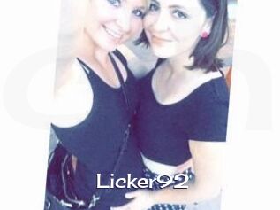 Licker92