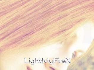 LightMyFireX