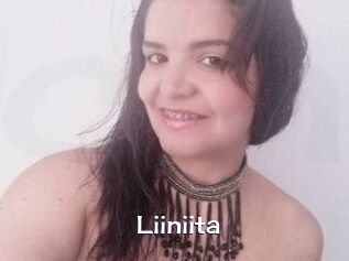 Liiniita