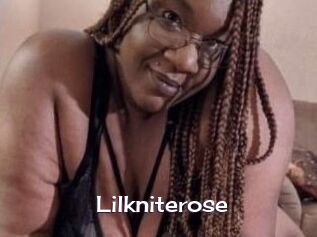 Lilkniterose