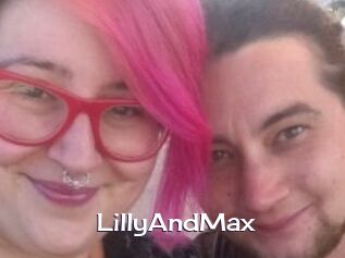 LillyAndMax