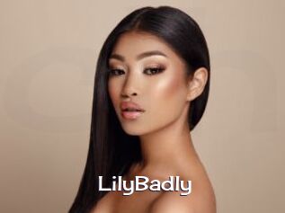 LilyBadly